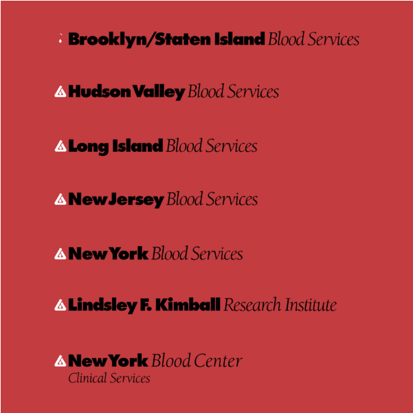 New York Blood Center (800x600), Png Download