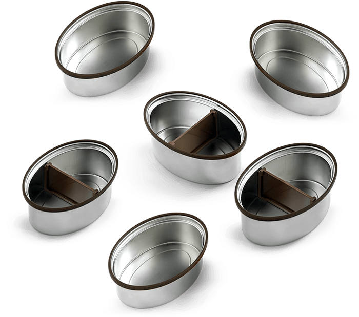 Buy Stainless Steel Lunch Box - Cookware And Bakeware (718x624), Png Download
