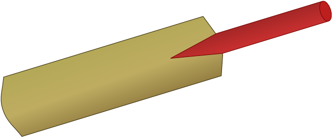 Choosing The Right Cricket Bat - Stairs (937x634), Png Download