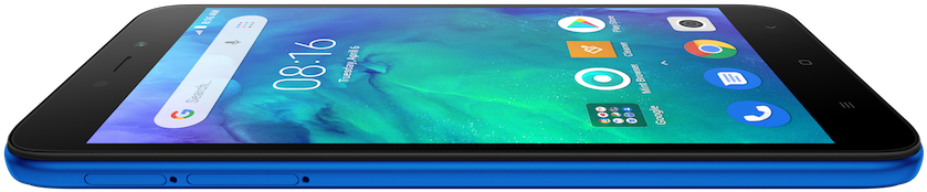 Xiaomi Redmi Go Harga (1200x719), Png Download