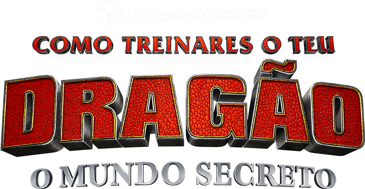 Como Treinares O Teu Dragão - Graphics (800x385), Png Download