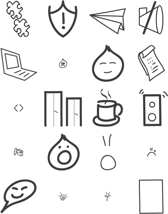 Web Design Creatives Icon Pack By Web Design Creatives - Drawing (592x740), Png Download