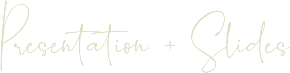 Presentations - Handwriting (1000x563), Png Download