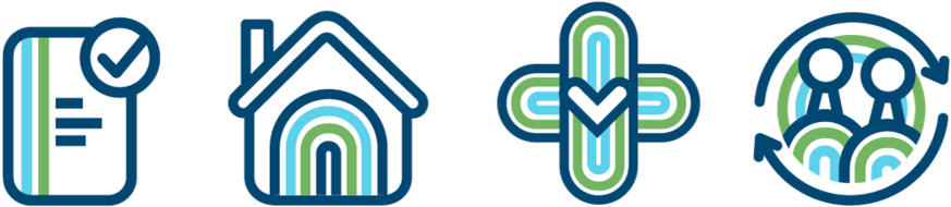 Homy Icons All 2 - Graphic Design (1000x323), Png Download