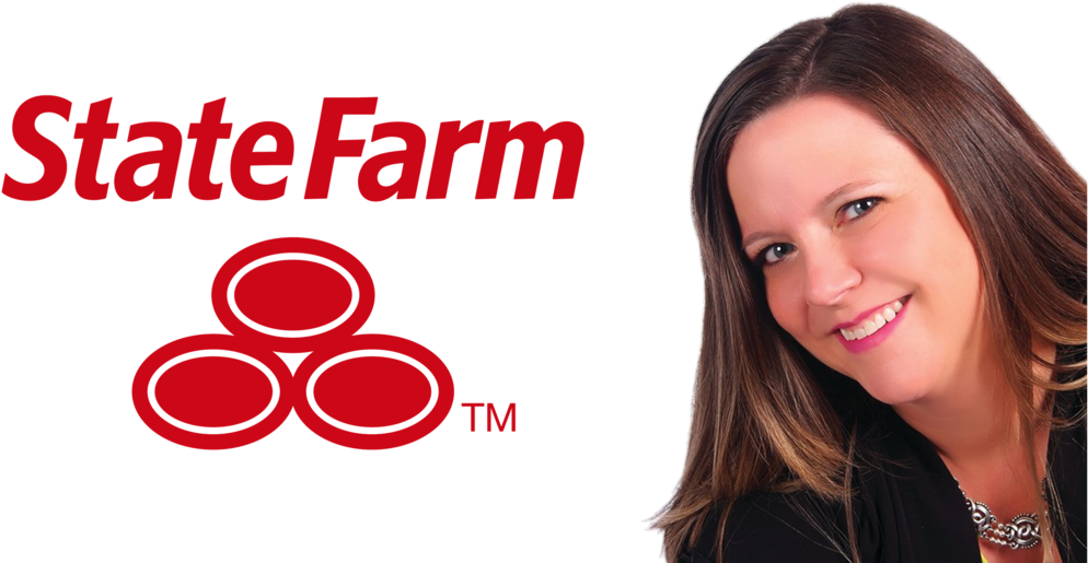 Carrie Skinner With State Farm Logo - State Farm Insurance (1000x522), Png Download