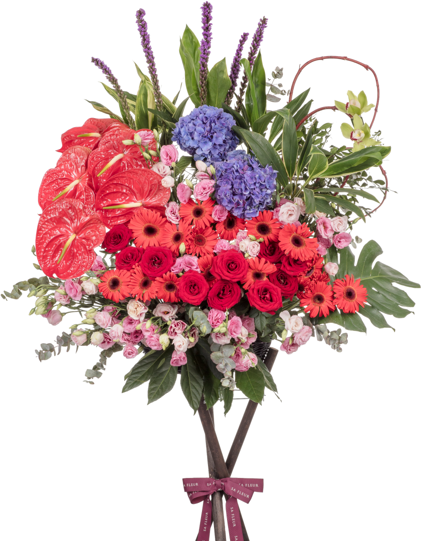Fs-004 - Bouquet (1920x1080), Png Download