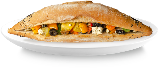 Veg Sandwich - Fast Food (800x800), Png Download