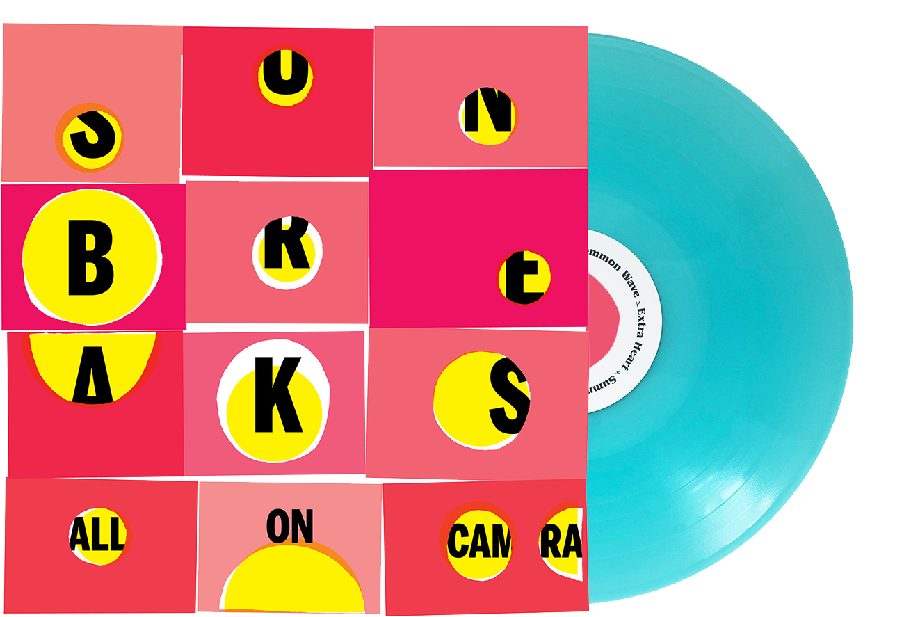 Back Cover - Sun Breaks (1500x1500), Png Download