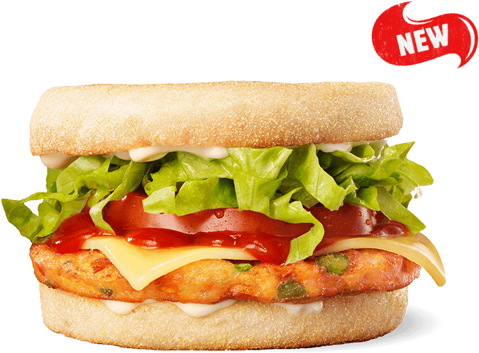Hungry Jacks Vegan Breakfast (800x600), Png Download
