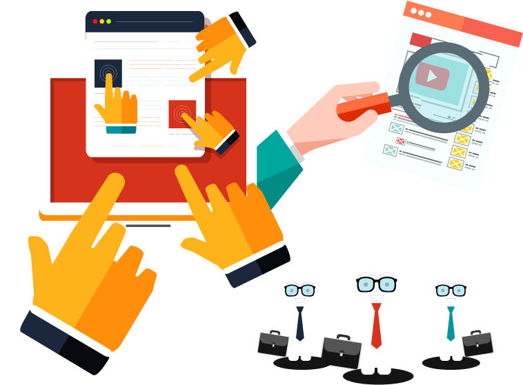 Marketing Politico Png (800x608), Png Download