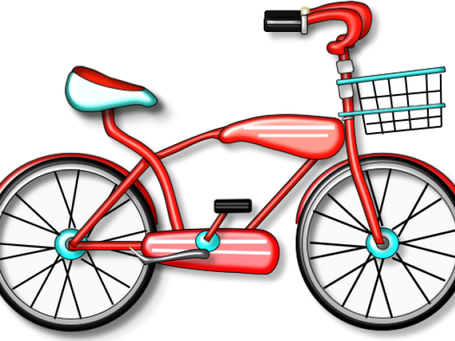 Bike Clipart Cyclist - 7 Sınıf Ingilizce 3 Ünite Sports (640x480), Png Download