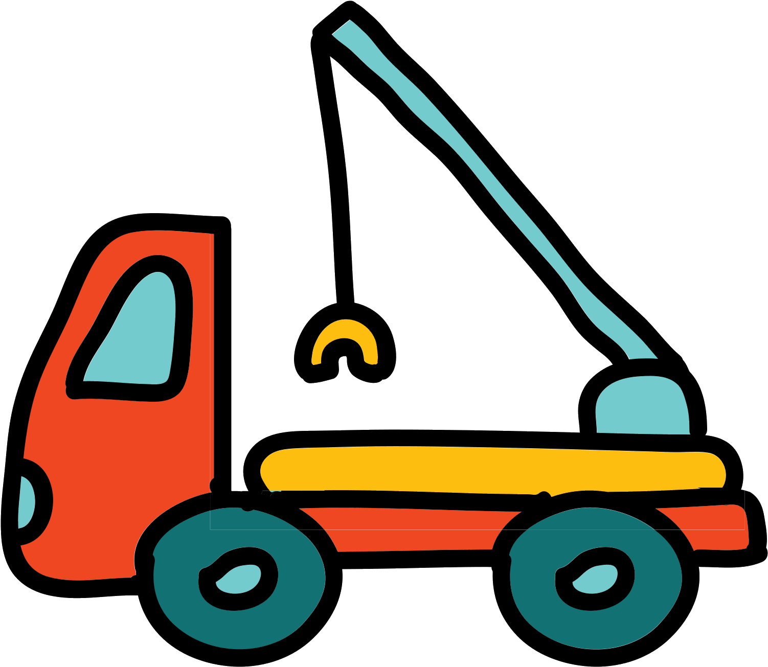 Graphic Freeuse Truck Icon Kostenloser Download Png - Truck (1600x1600), Png Download