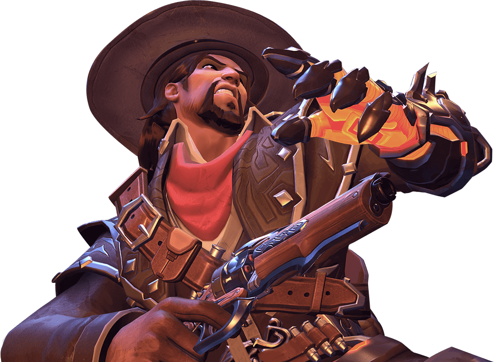 Halloween Terror Overwatch - Halloween Terror Overwatch 2018 (964x705), Png Download