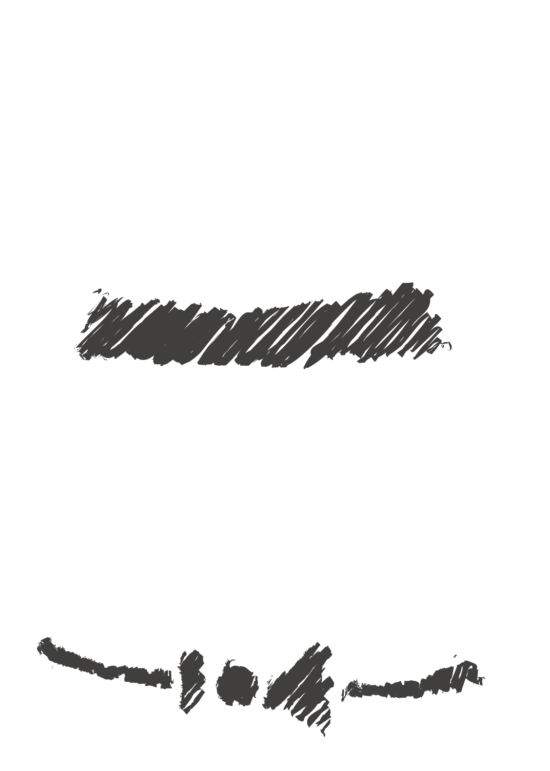 Tophat Films Logo - Calligraphy (1128x1581), Png Download