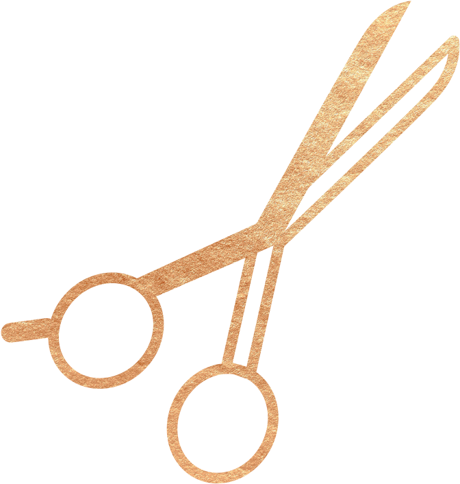 Book Your Appointment - Scissors (1083x1082), Png Download