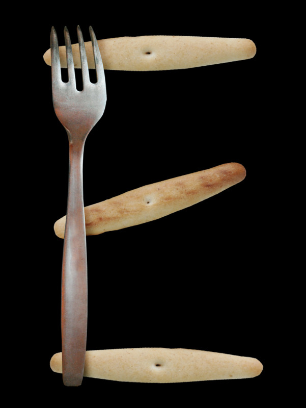 Fork (601x800), Png Download