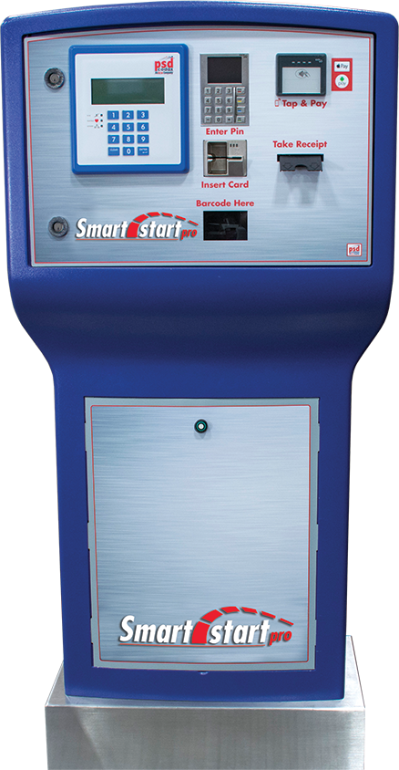 Smartstart Pro - Machine (438x844), Png Download
