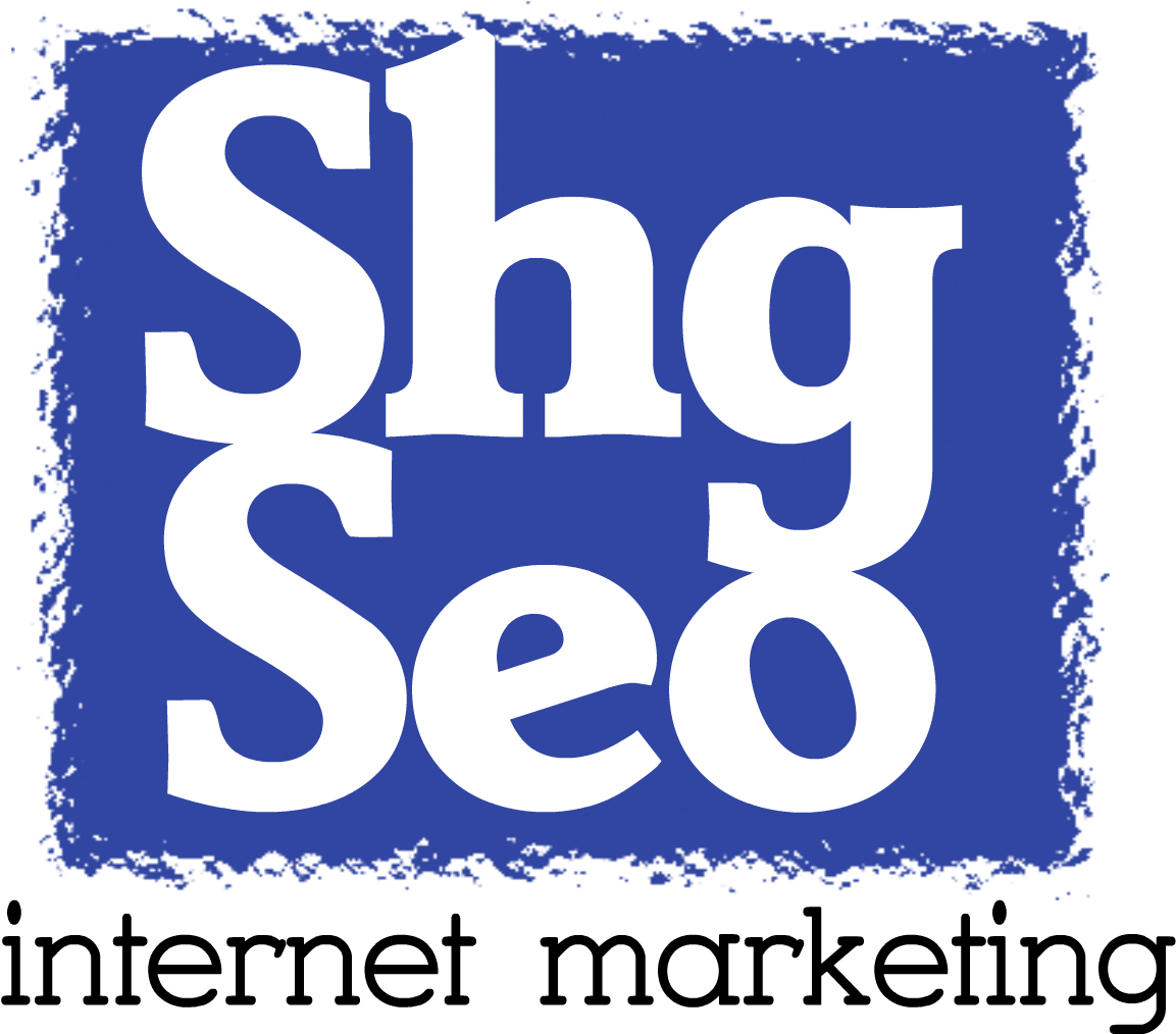 Shg Seo Logo2 - Electric Blue (1204x1100), Png Download