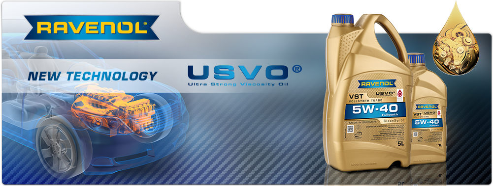 Ravenol Oil (1001x379), Png Download