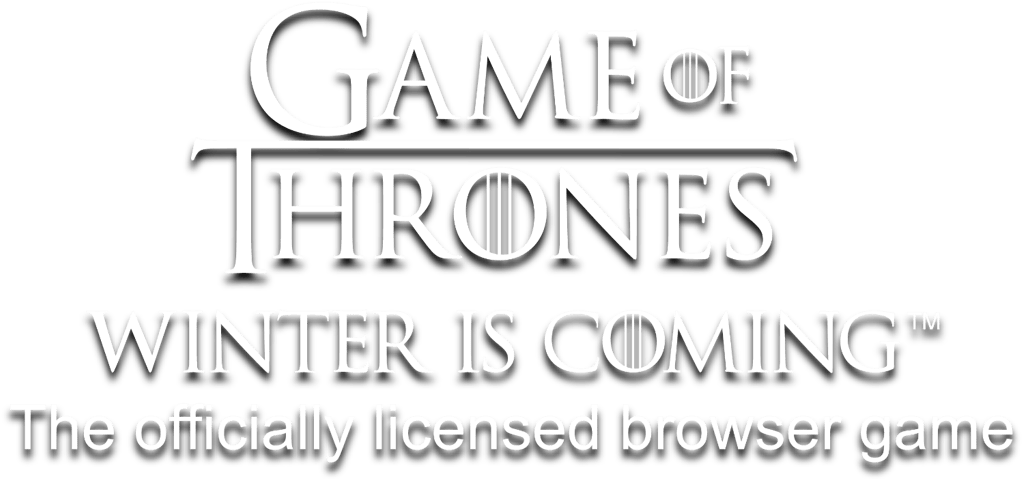Game Of Thrones Winter Is Coming Logo - Calligraphy (1180x628), Png Download