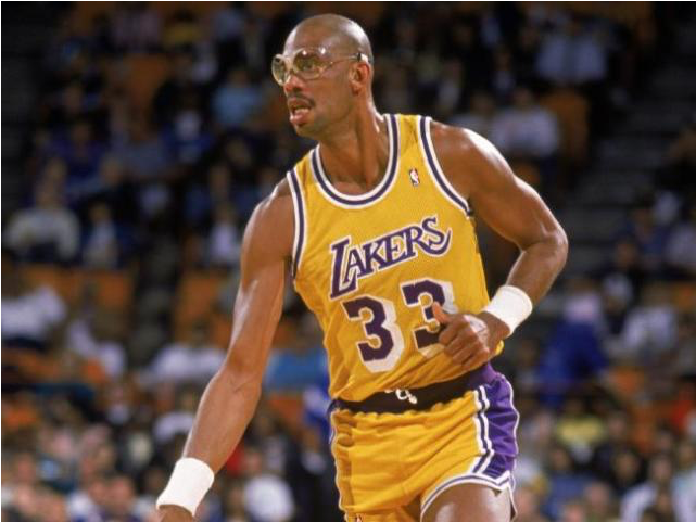 I Am A Third Grader In Ms - Kareem Abdul Jabbar Famous (702x702), Png Download
