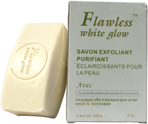 Flawless White Glow Serum (601x601), Png Download