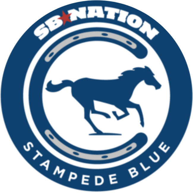 Stampedeblue - Sb Nation (650x650), Png Download