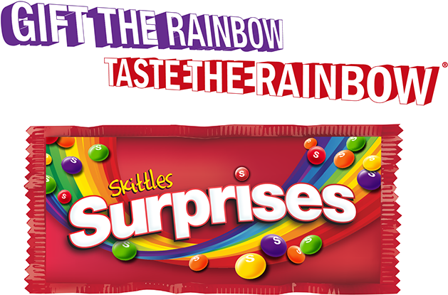 Getting A Pack Of Skittles Is Better Than Getting Another - Skittles (1200x675), Png Download