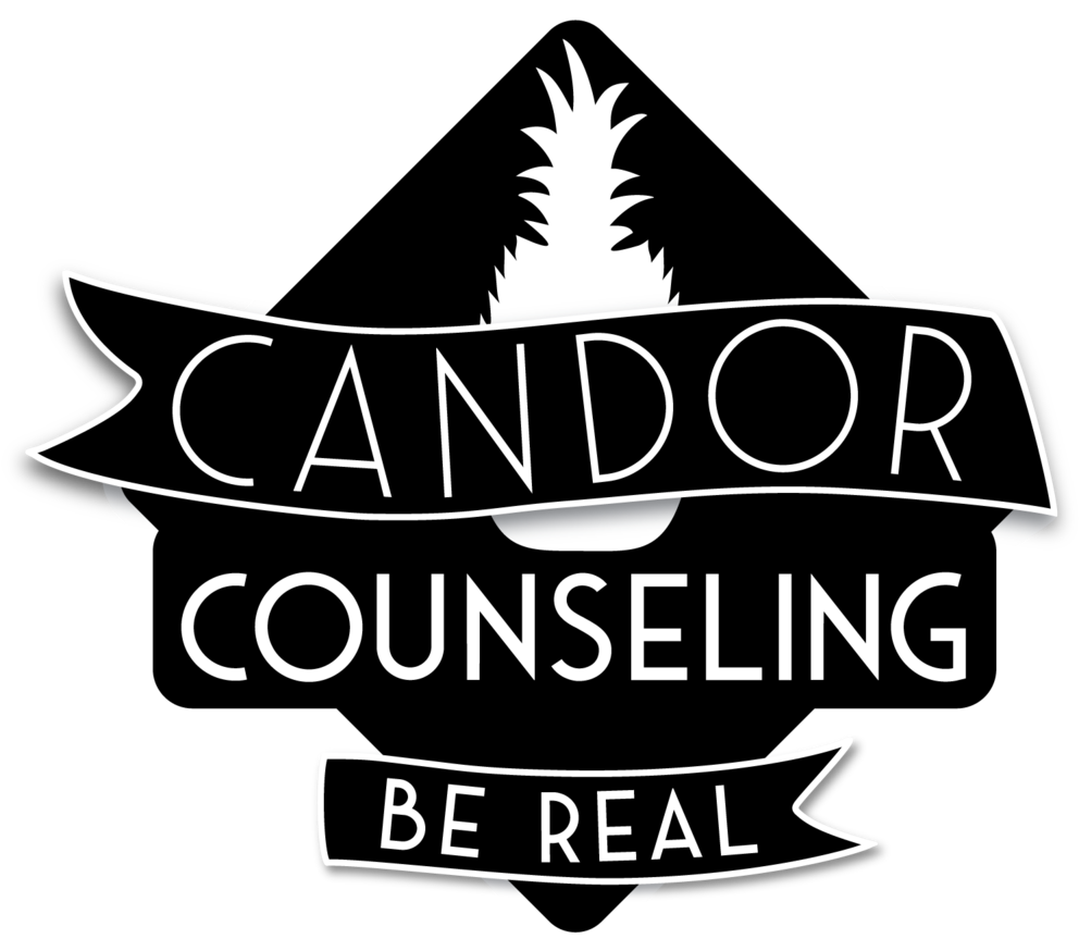 Candor Logo Finals Black Graphic Design (1000x1000), Png Download