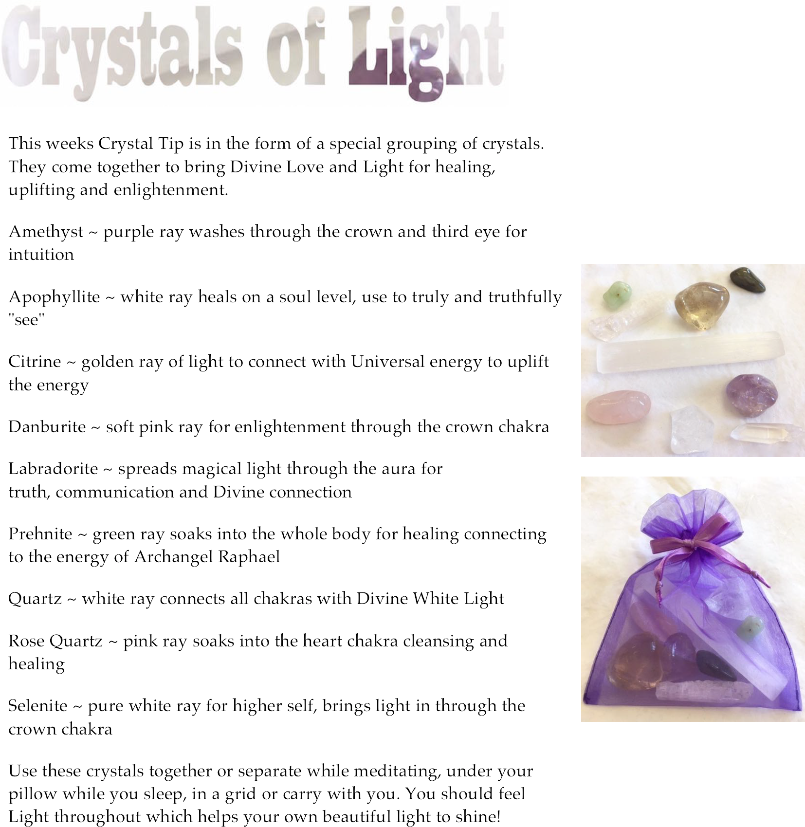 Crystals Of Light - Viola (1653x1713), Png Download