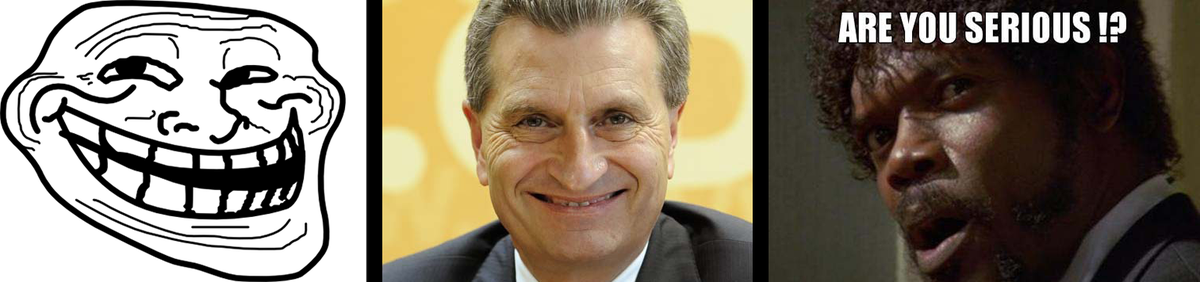 André Jaenisch On Twitter - Elder (1200x282), Png Download