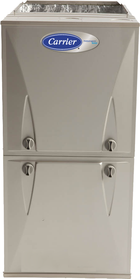 Carrier Furnace 59sc5 - Carrier Corporation (465x906), Png Download