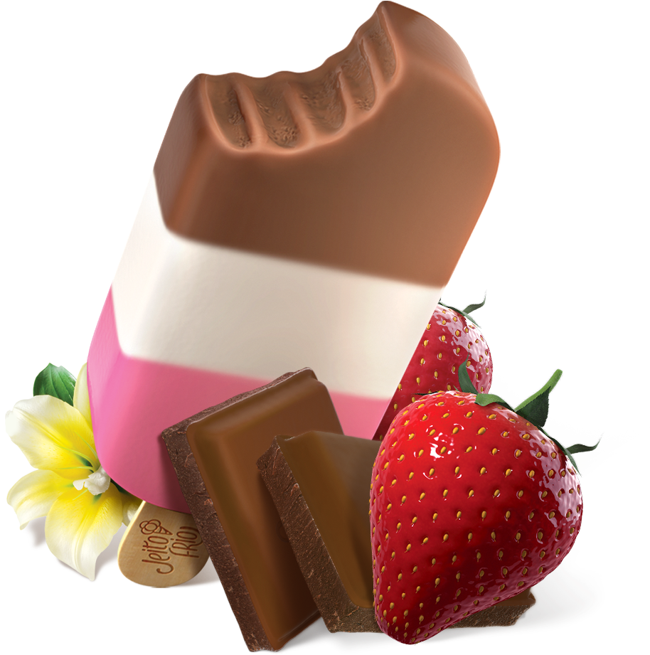 3d Art Collection Hand Cream - Chocolate (1093x1071), Png Download