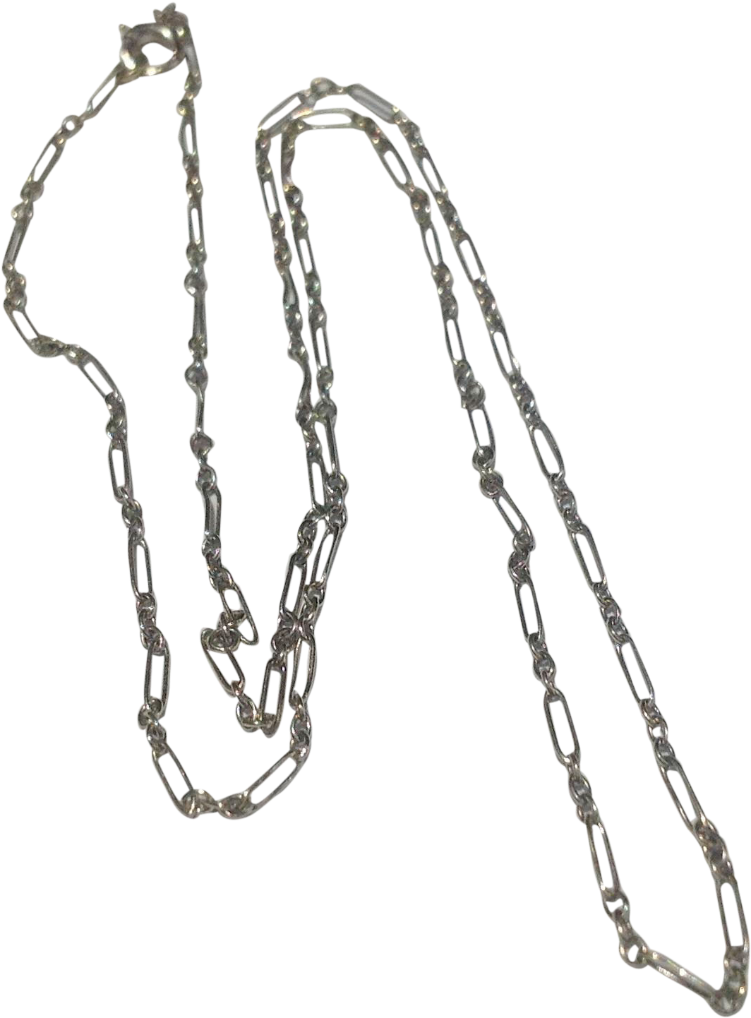 Clip Art Black And White Paper Clip Free On Dumielauxepices - Chain (1441x1441), Png Download