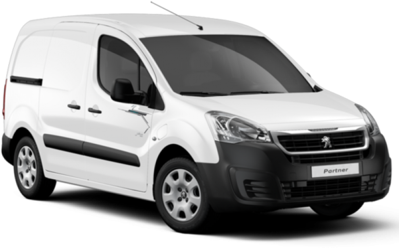 Small Van Peugeot Partner Citroen Berlingo Or Similar - Citroen Berlingo Van (800x600), Png Download