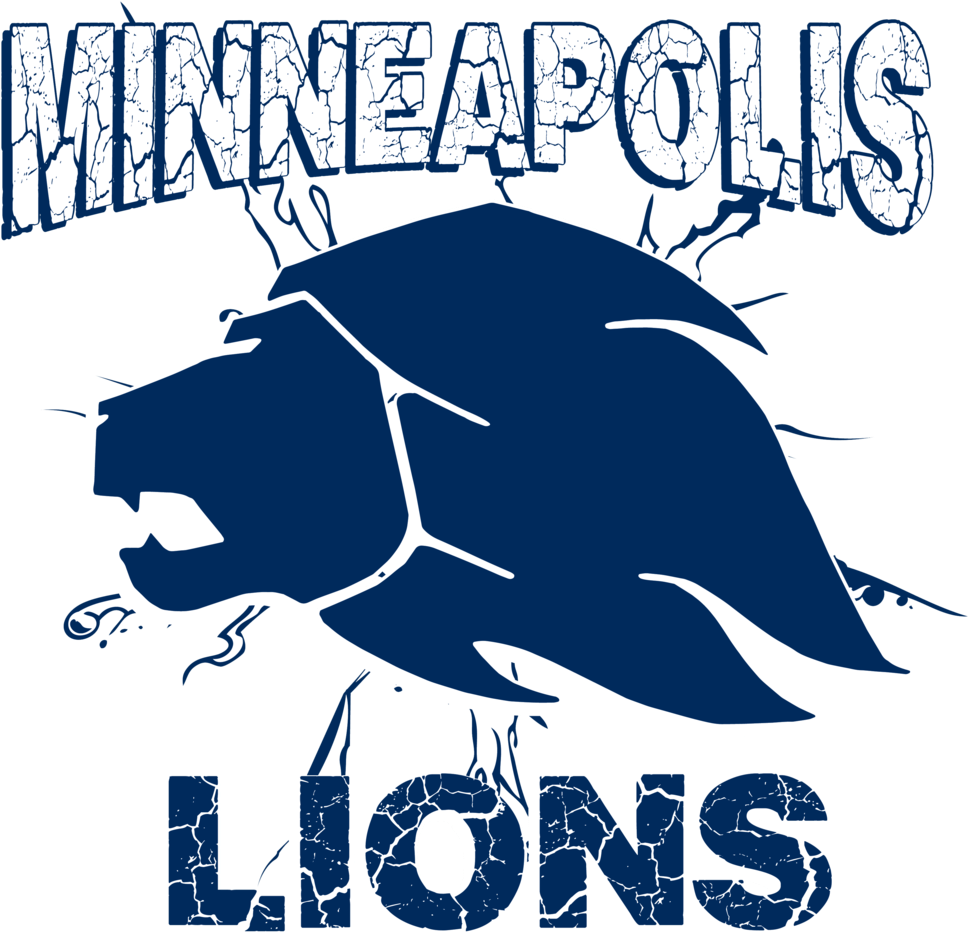 Minneapolis Lions Apparel - Le Panier Du Maraicher (1000x993), Png Download