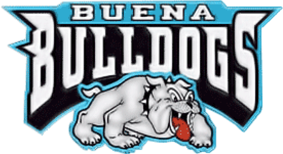 960 × 514 In Cropped Buena Bulldog - Buena High School Bulldogs (960x514), Png Download