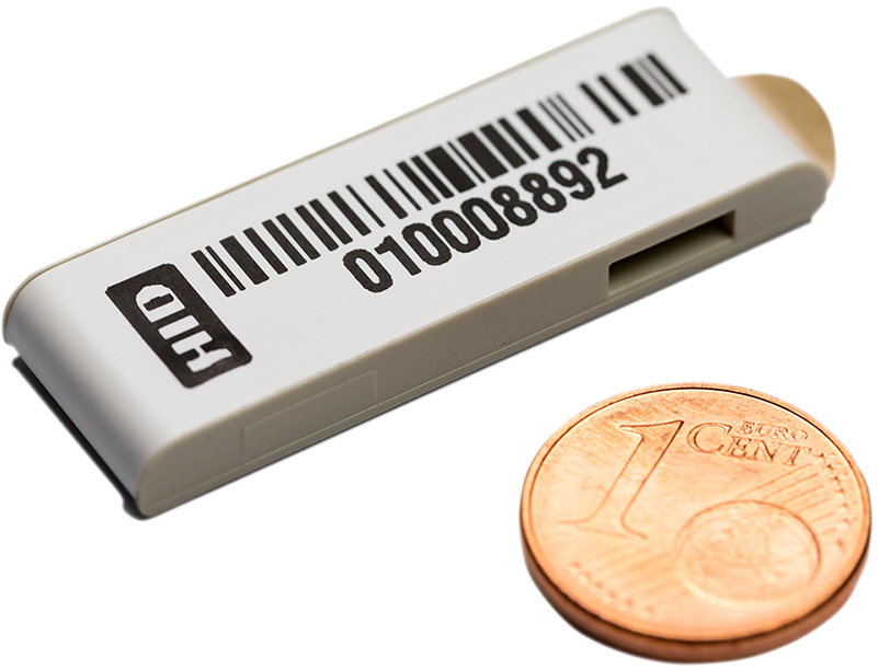 Hid Tapmark™ Tags - Coin (800x800), Png Download