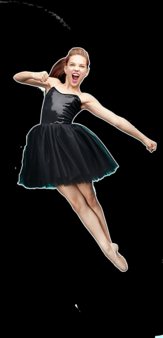 Ballet Dancer (620x1286), Png Download