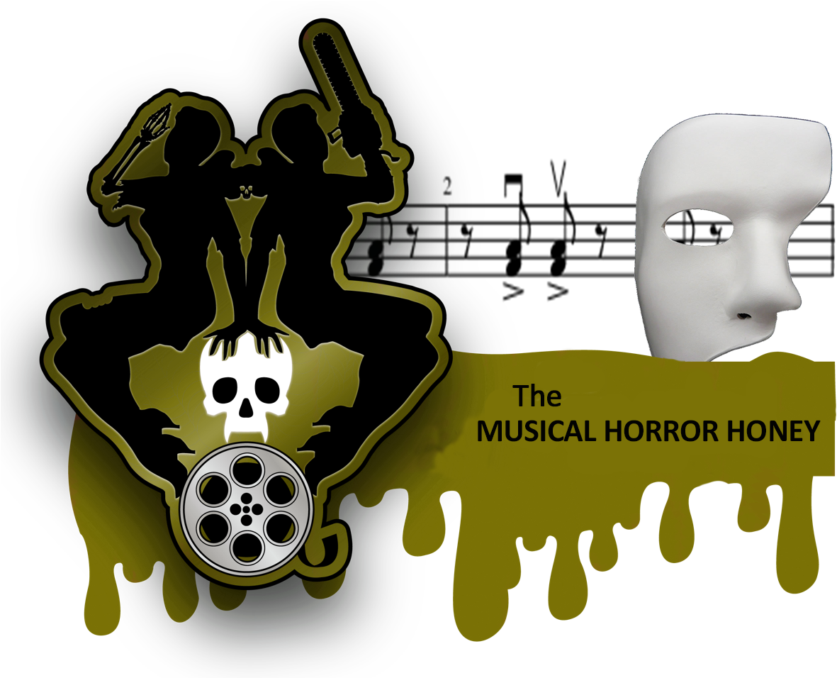 The Musical Horror Honey - Graphic Design (1200x955), Png Download