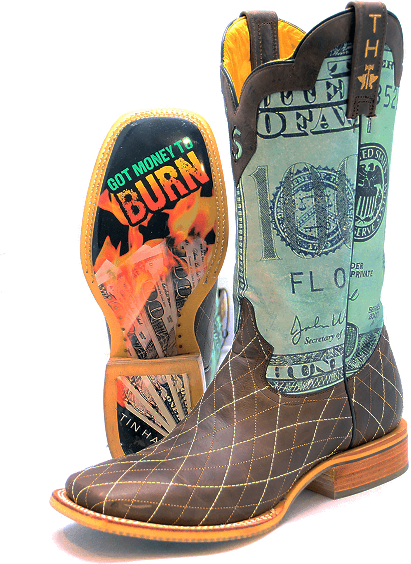 14 020 0007 0273 15 - Cowboy Boot (1578x2000), Png Download