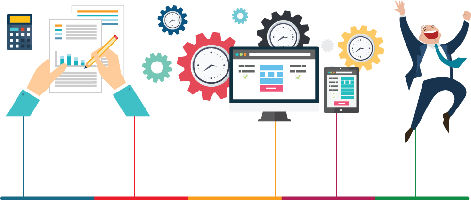 Project Scope Png (1000x436), Png Download