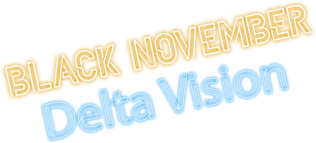 Black Friday Twist3 - Calligraphy (1536x800), Png Download