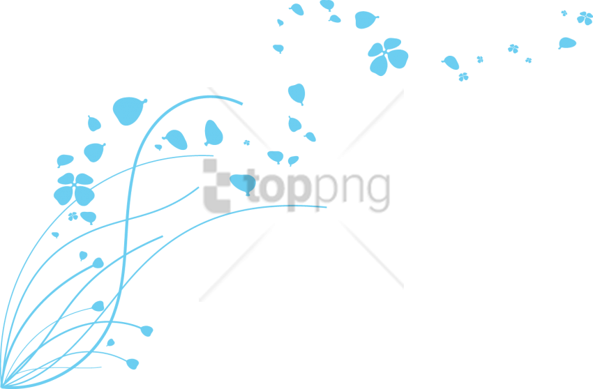 Free Png Download Horizontal Line Design Png Png Images - Texture Flower Png (850x558), Png Download
