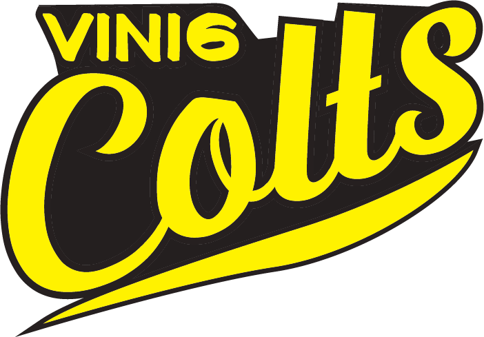 Protege Sports Logo Vini6 Colts U14 Boys (702x489), Png Download