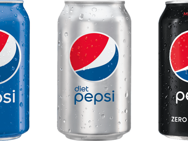 Pepsi Clipart Pop Drink - Diet Pepsi (640x480), Png Download