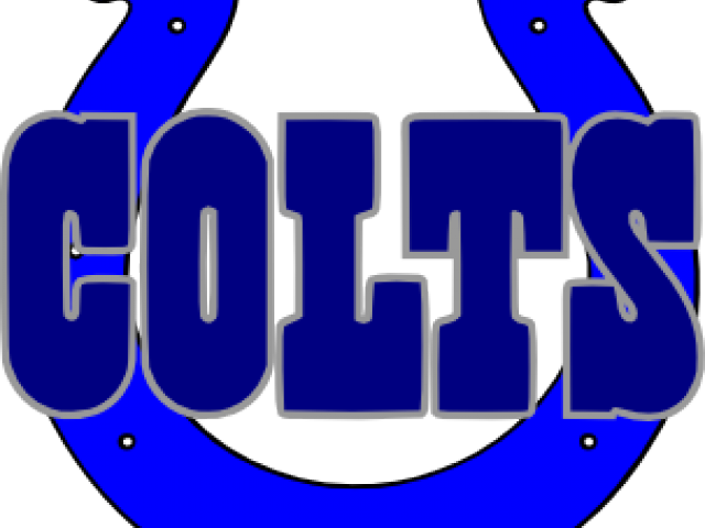 Indianapolis Colts (640x480), Png Download