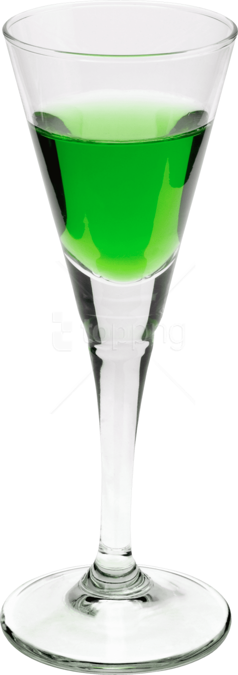 Free Png Download Wine Glass Png Images Background - Green Wine Glass Png (480x1358), Png Download