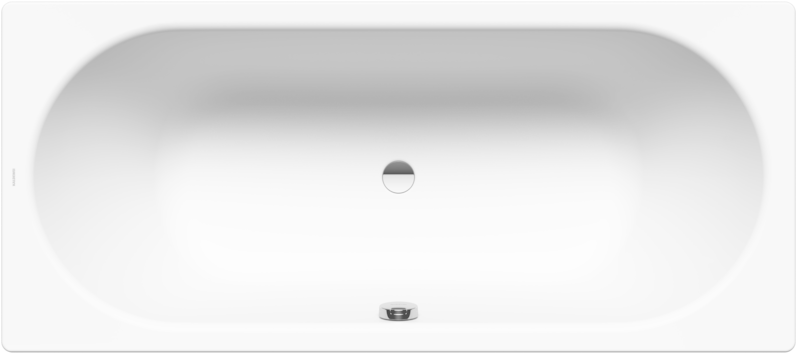 Classic Duo Bathtub - Kaldewei Centro Duo Oval (1019x720), Png Download