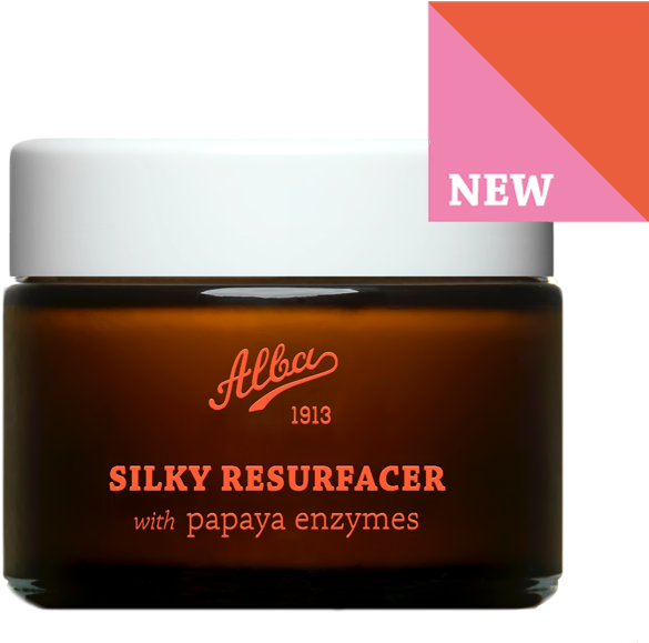 Silky Resurfacer With Papaya Enzymes - Box (660x925), Png Download